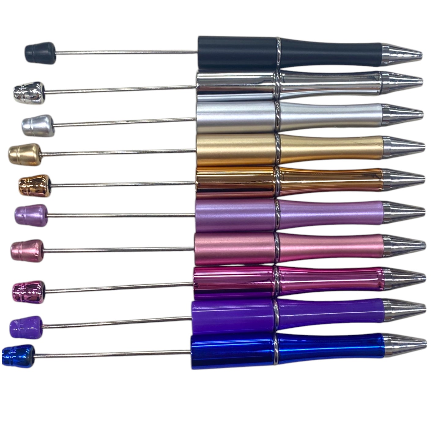 BEADABLE PENS - 1 PCS