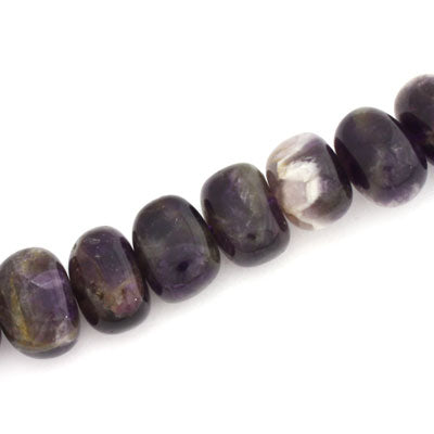 AMETHYST APPROX 14 MM - APPROX - 36 PCS (40CM STRAND)