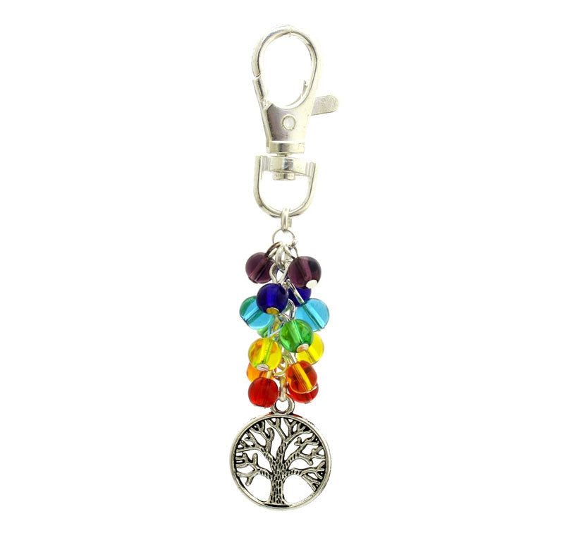 TREE OF LIFE BAG CHARM KIT