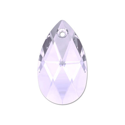 16 mm Teardrop Crystal Clear - 5 pcs