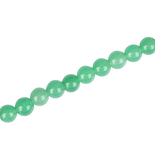 AVENTURINE 4 MM - APPROX 92 PCS