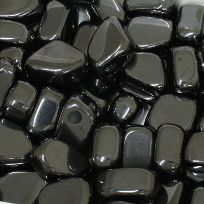 HEMATITE TUMBLED STONES