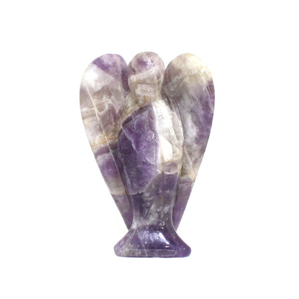 DREAM AMETHYST ANGEL 7.5CM