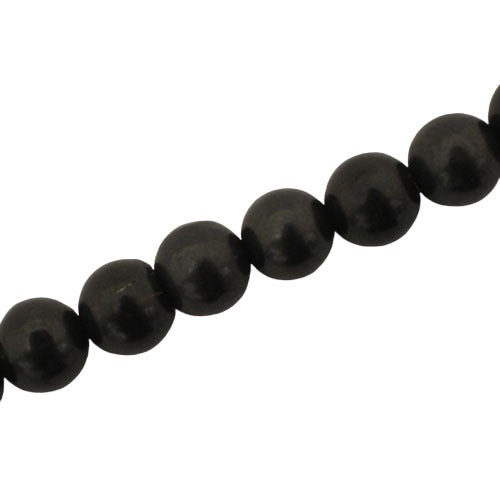 SHUNGITE BLACK 10MM - 38 PCS