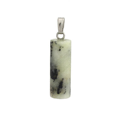 Agate Pendant  30 mm - 1 pc