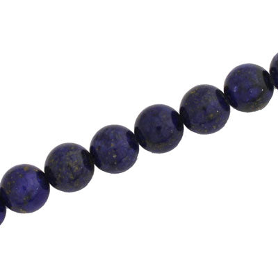 LAPIS 10 MM ROUND - APPROX - 38 PCS