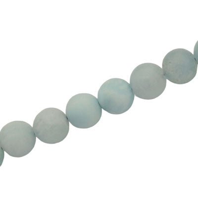 LARIMAR 10 MM ROUND - 39 PCS