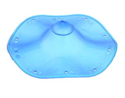 90mm aqua mobile top with 11 holes 1pc