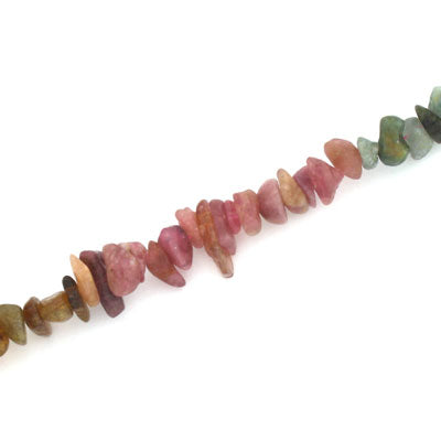 TOURMALINE SML CHIP (B GRADE) - APPROX - 38 CM STRAND